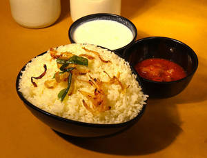 Ghee Rice