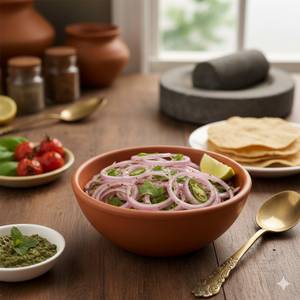 Onion Salad