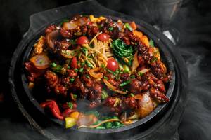 Chilli Chicken Sizzler