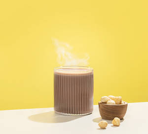 Hazelnut Hot Chocolate