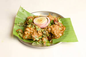 Madurai Style Mutton Fry