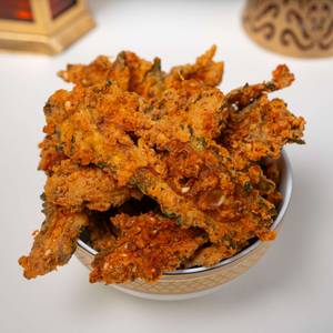 Bitter Gourd Chips