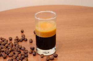 Espresso(doppio)