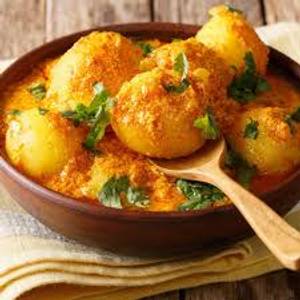 Dum Aloo Kashmiri
