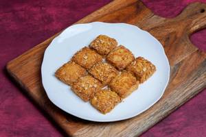 Almond Roasted Cookies