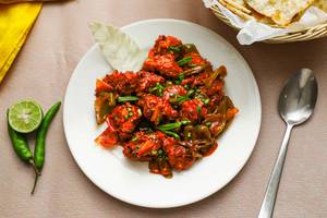 Chilli Chicken Dry