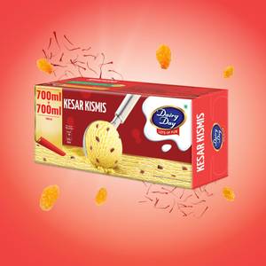 buy 1get 1 Free Kesar Kismis-{700ml x 2}