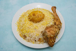 Chicken Biryani [1Pc]