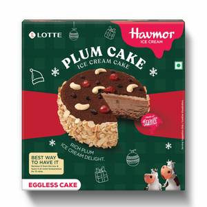Plum Cake 500ml
