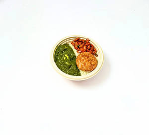 Palak Paneer Bowl