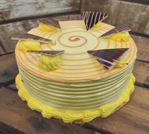 Butterscotch Cake [350G]