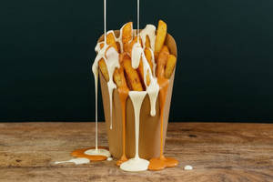 Chipotle Cheesy Fries