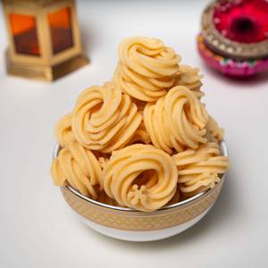 Garlic Murukku