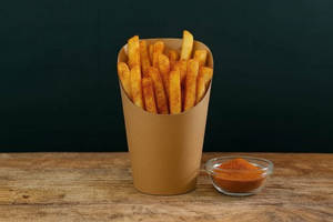 Peri Peri Fries