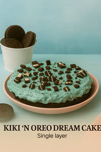 Kiki & Oreo Dream Double Layer