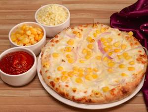 Onion and corn