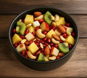 Fruit & nut salad