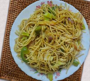 Chef'S Special Veg Noodles