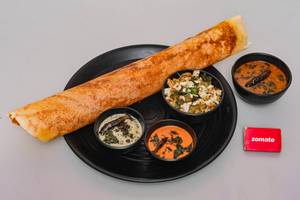 Cheese Corn Dosa