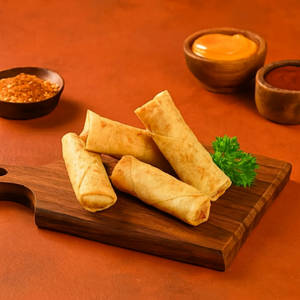 Spring Roll [Veg]