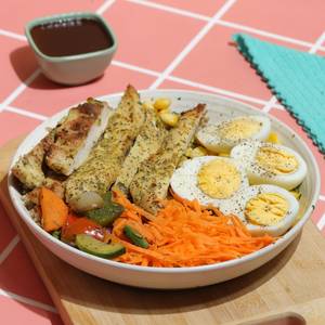 Muscle Building Non Veg Meal