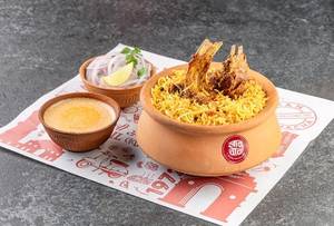 Mutton Biryani