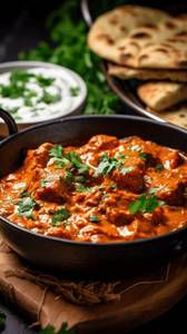 Amritsari Chicken Tikka Masala