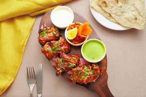 Shikari Chicken Kabab (FULL)