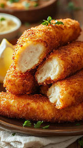 Fish Finger ( 6 Pcs )