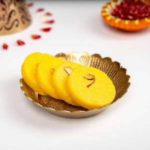 Kesar Peda