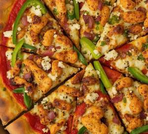Chicken Pizza (7 Inches)