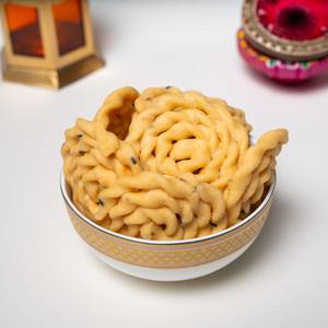 Butter Kai Suthu Murukku