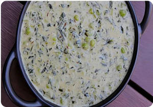 Methi Malai Matar