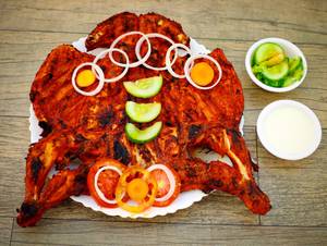 Peri Peri Al Faham (Chicken)