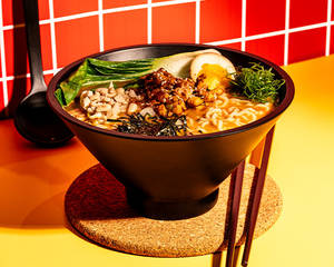 Korean Peanut Ramen