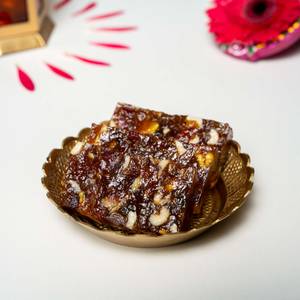 Fruits Halwa
