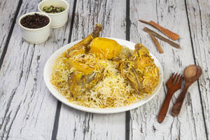 Chicken Special Biryani [2Pc]