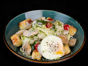 Chicken Caesar Salad