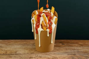 Salsa Mexican Fries