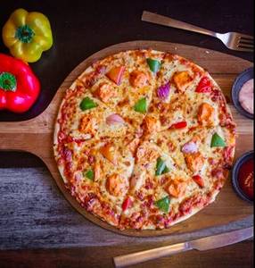 Tandoori Paneer Medium Pizza