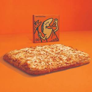 Cheesy Bread : Zesty Cheese