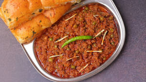 Veg Keema Masala