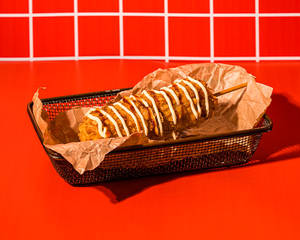 Korean Corn Dog