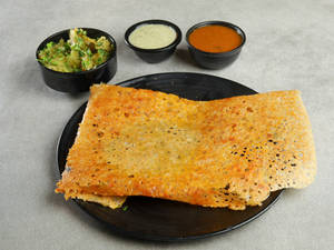 Rava Masala Dosa (no Jain Option)