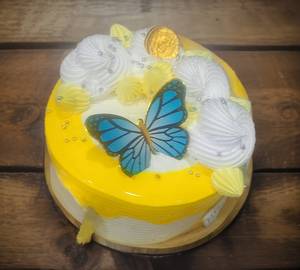 Pineapple cake 1 pond