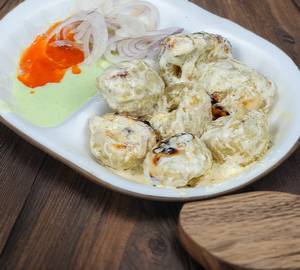Malai momos