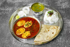 Anda Thali