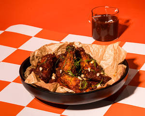 Buldak Fire Wings