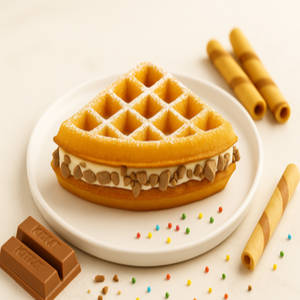 Kitkat Waffle