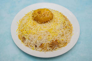 Aloo Biryani[1 Pc-500 Ml]